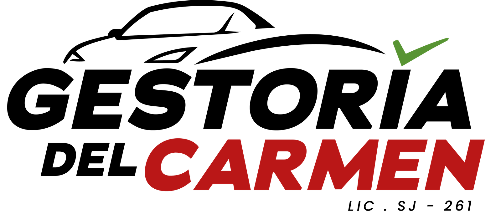 Logo Gestoría Del Carmen